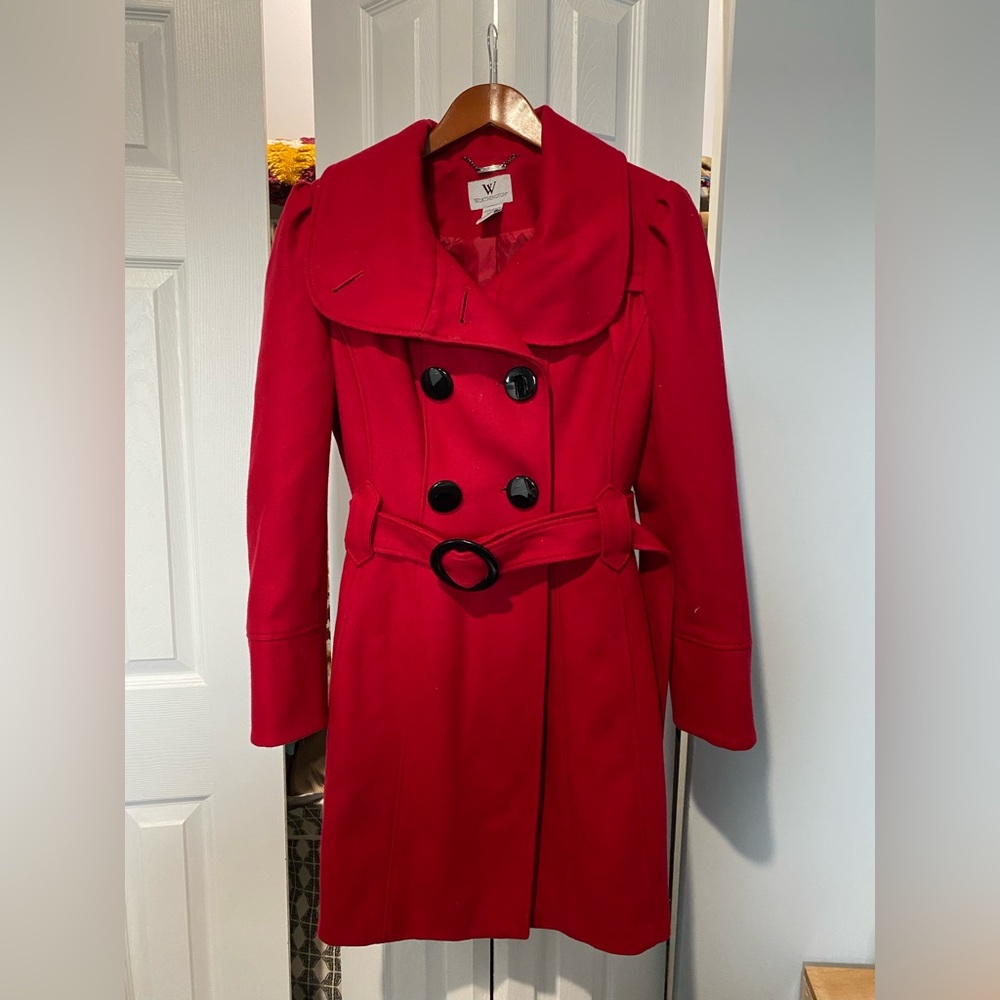 Worthington Pea Coat